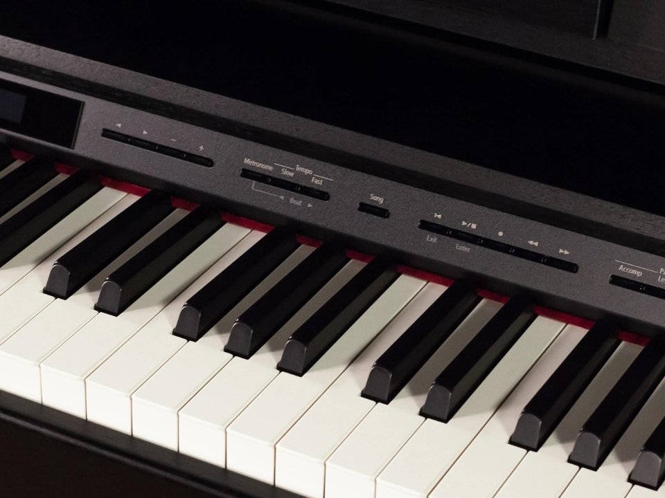 Chi tiết đàn ROLAND DP-603 PE - Hình 4